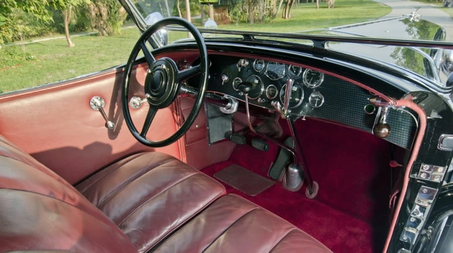 1930 Duesenberg Model J - Image 5 of 12