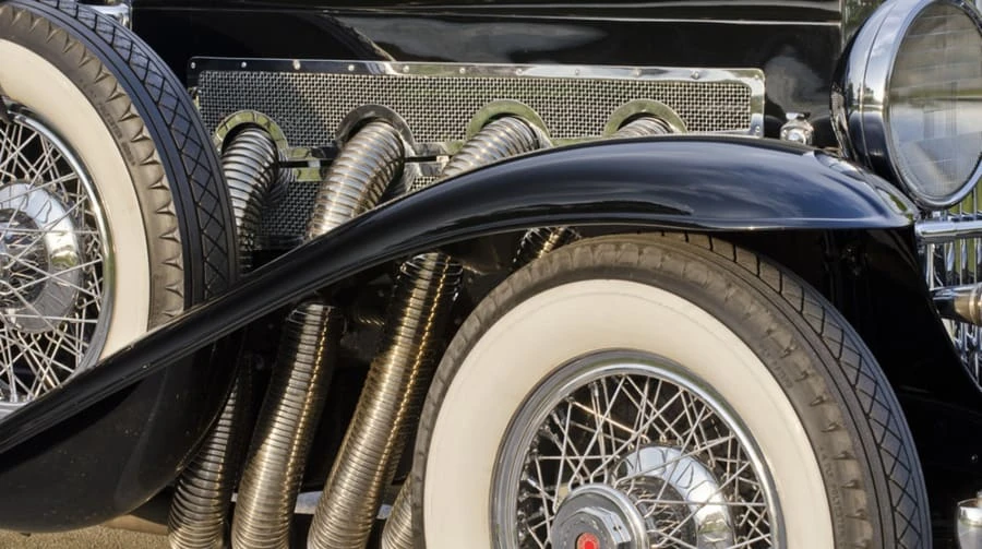 1930 Duesenberg Model J - Image 8 of 12