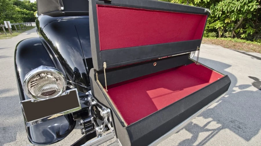 1930 Duesenberg Model J - Image 9 of 12