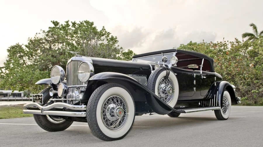 1930 Duesenberg Model J - Image 11 of 12