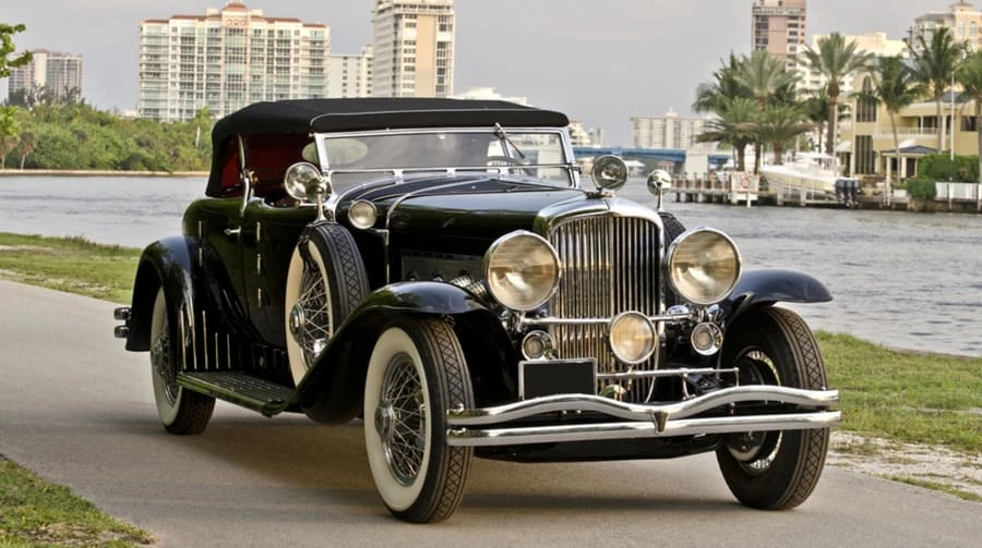 1930 Duesenberg Model J - Image 12 of 12