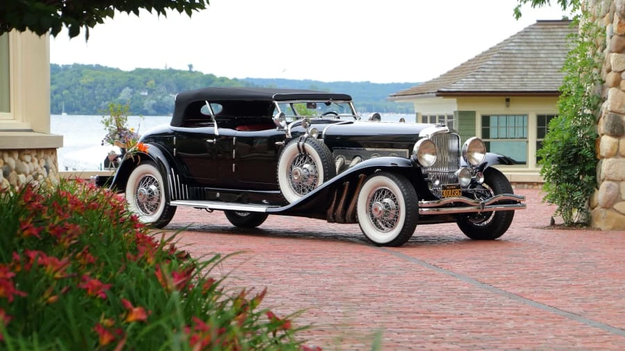 1930 Duesenberg Model J - Image 5 of 29