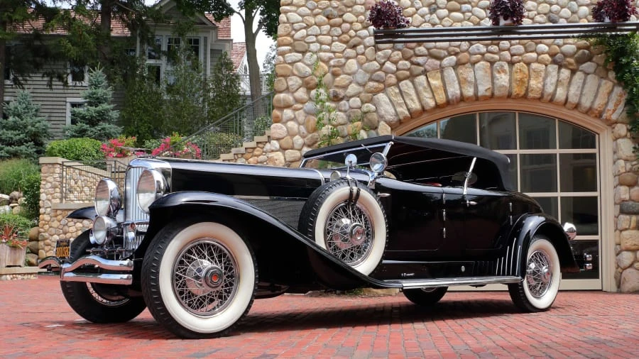 1930 Duesenberg Model J - Image 17 of 29