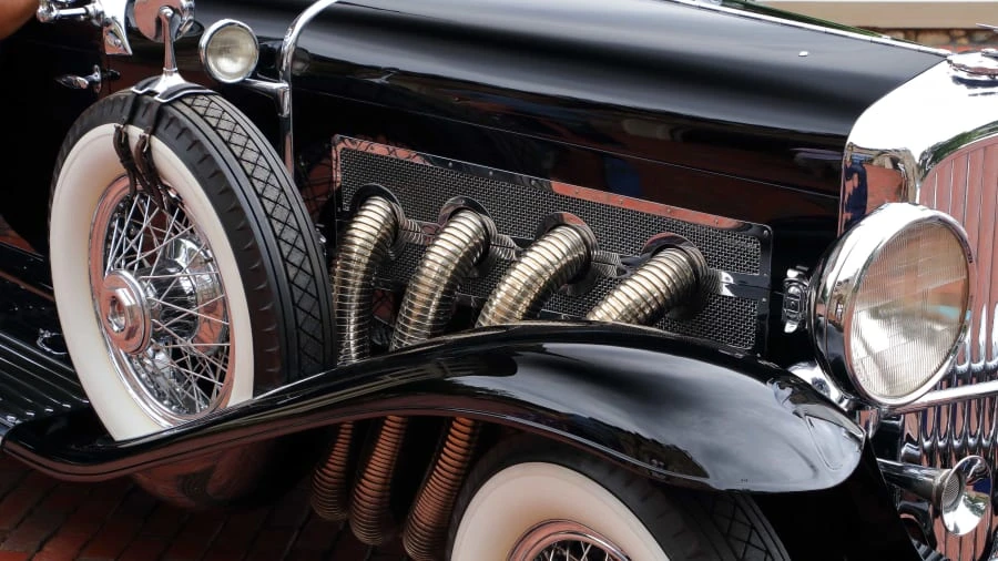 1930 Duesenberg Model J - Image 22 of 29