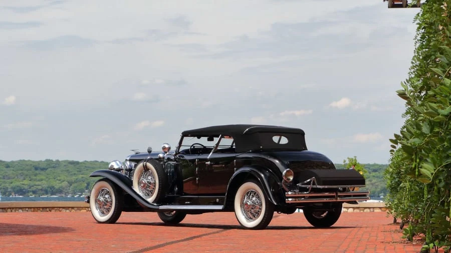 1930 Duesenberg Model J - Image 24 of 29