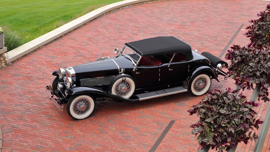 1930 Duesenberg Model J - Image 25 of 29