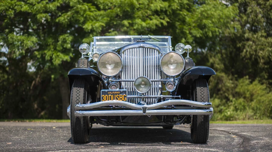 1930 Duesenberg Model J - Image 26 of 29