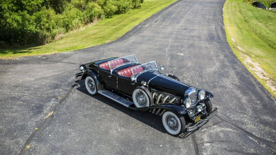 1930 Duesenberg Model J - Image 3 of 29