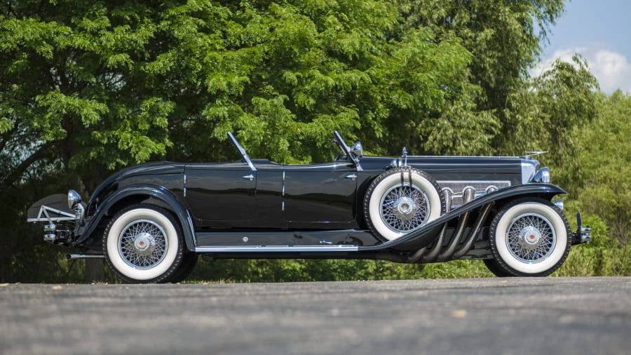 1930 Duesenberg Model J - Image 2 of 29