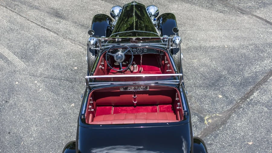 1930 Duesenberg Model J - Image 4 of 29