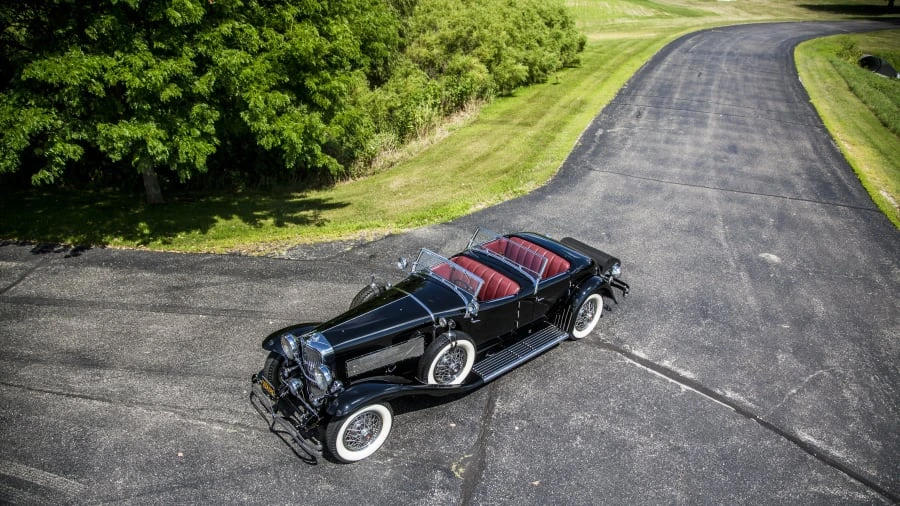 1930 Duesenberg Model J - Image 28 of 29