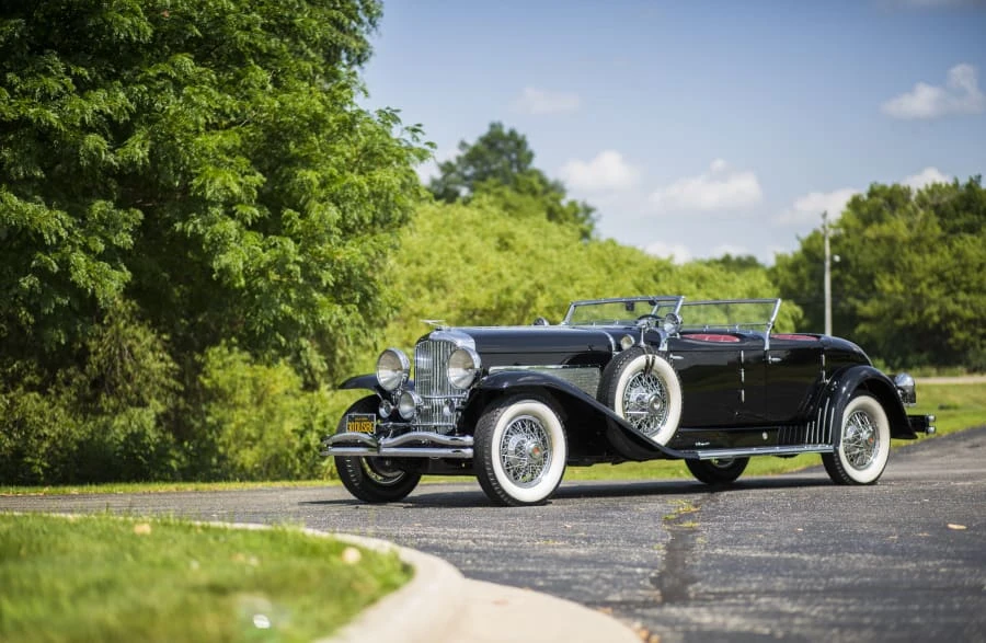 1930 Duesenberg Model J - Image 7 of 29