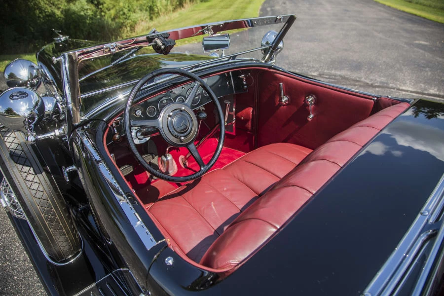1930 Duesenberg Model J - Image 29 of 29