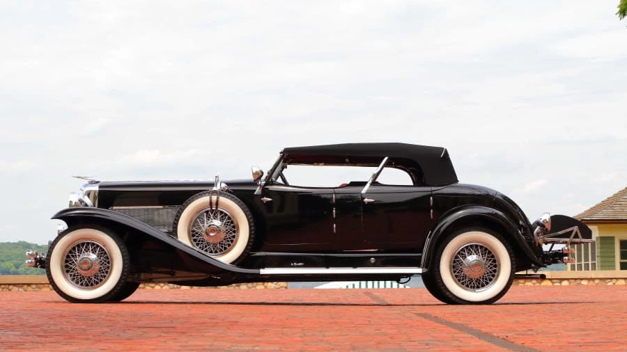1930 Duesenberg Model J - Image 2 of 21