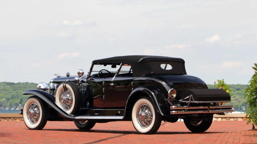 1930 Duesenberg Model J - Image 3 of 21
