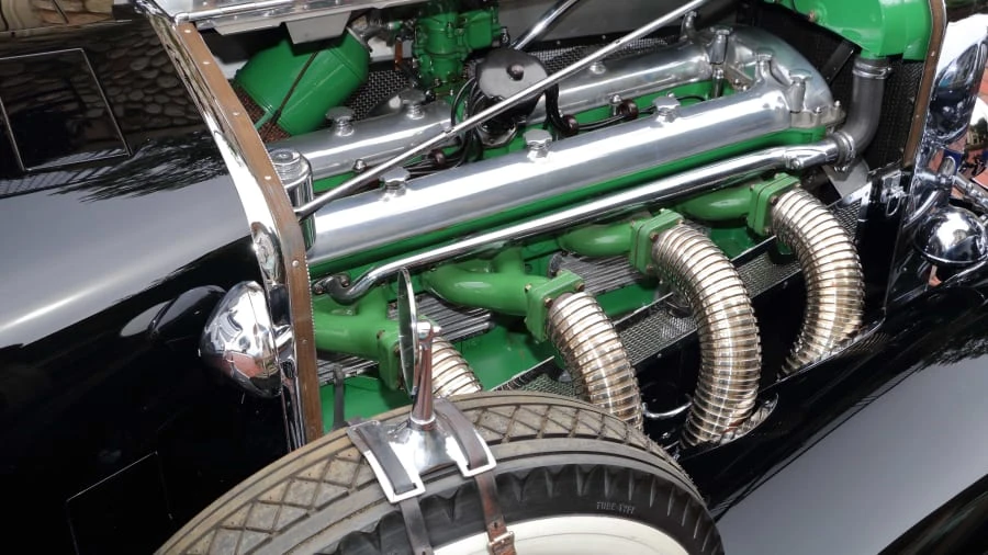 1930 Duesenberg Model J - Image 7 of 21