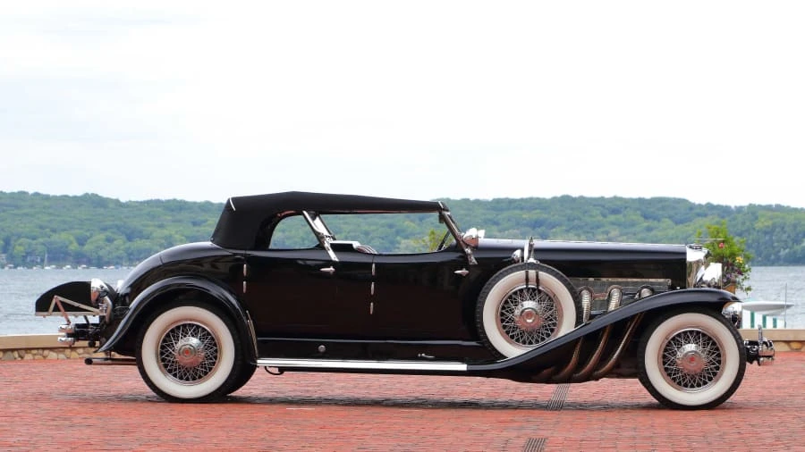1930 Duesenberg Model J - Image 8 of 21