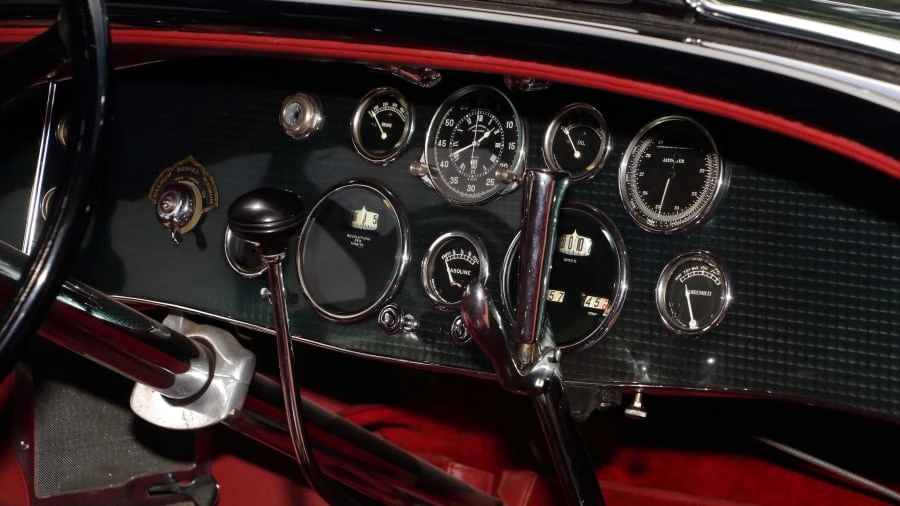 1930 Duesenberg Model J - Image 9 of 21
