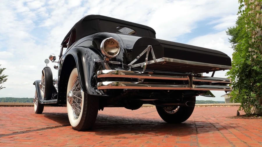 1930 Duesenberg Model J - Image 10 of 21