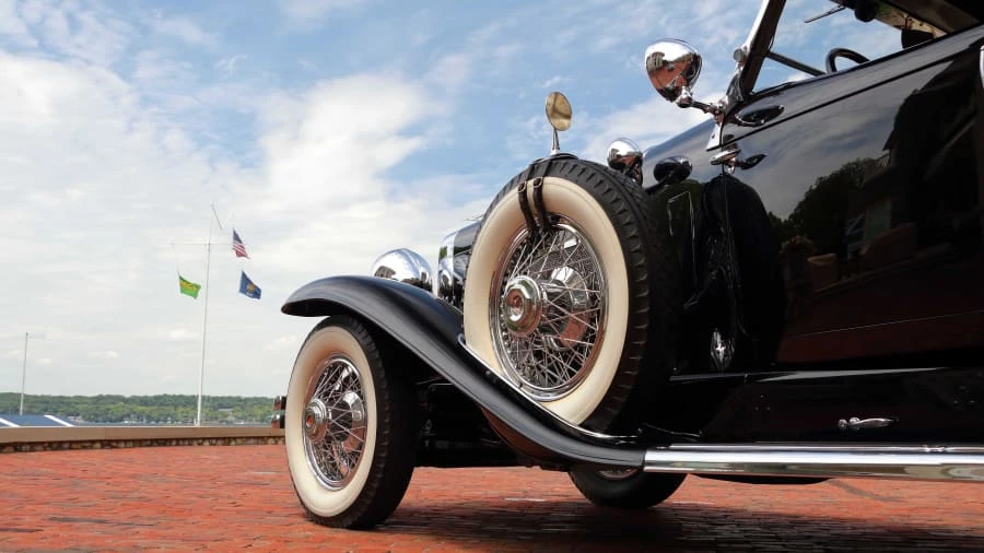 1930 Duesenberg Model J - Image 11 of 21