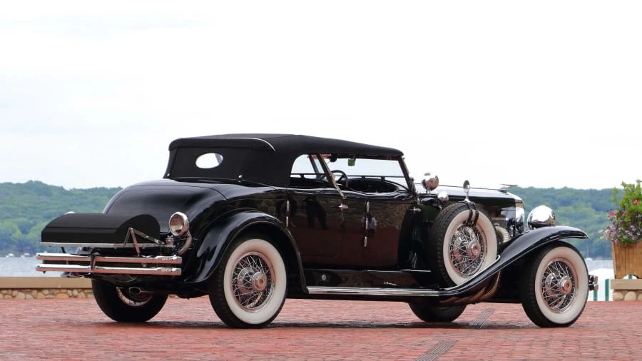 1930 Duesenberg Model J - Image 13 of 21
