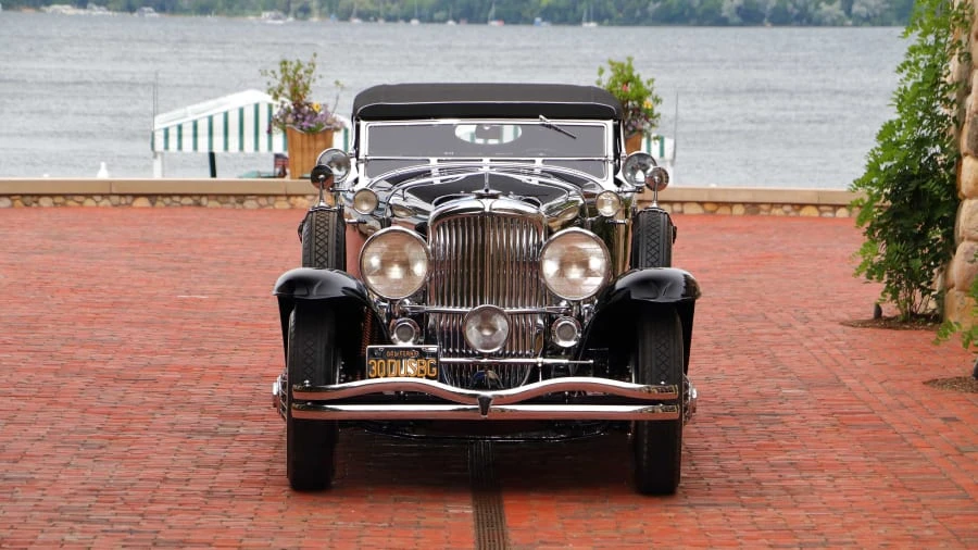 1930 Duesenberg Model J - Image 14 of 21