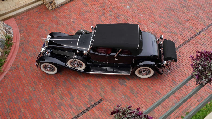 1930 Duesenberg Model J - Image 15 of 21
