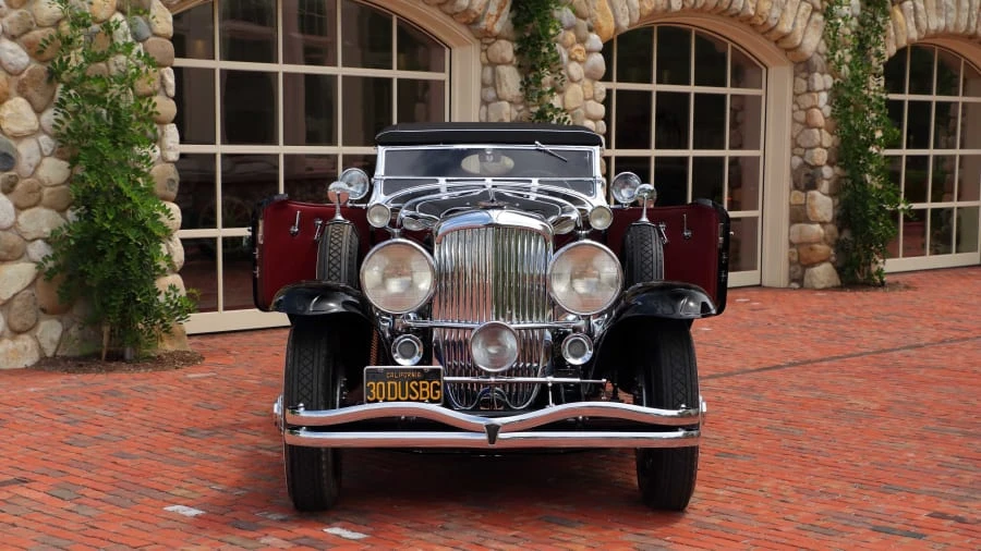 1930 Duesenberg Model J - Image 18 of 21