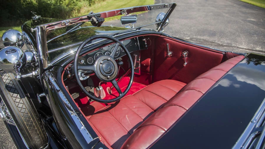 1930 Duesenberg Model J - Image 4 of 21