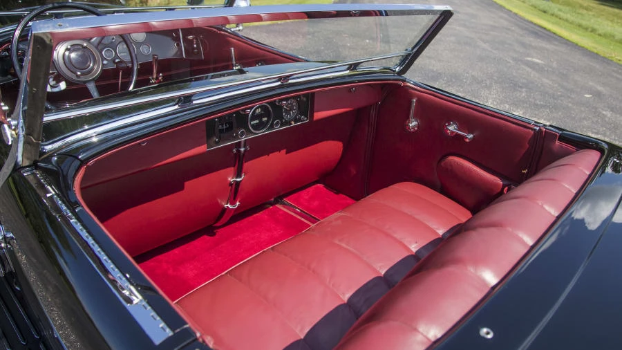 1930 Duesenberg Model J - Image 5 of 21