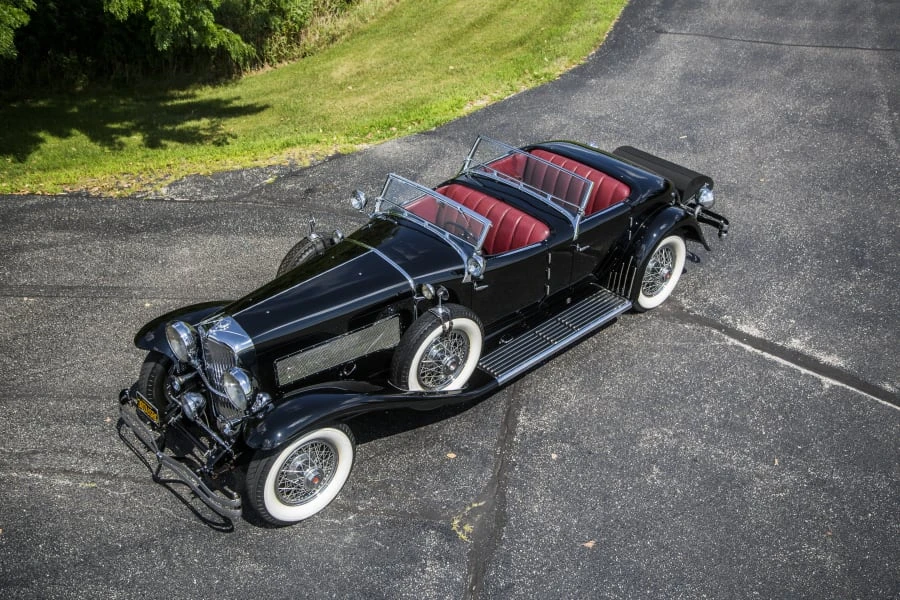 1930 Duesenberg Model J - Image 21 of 21