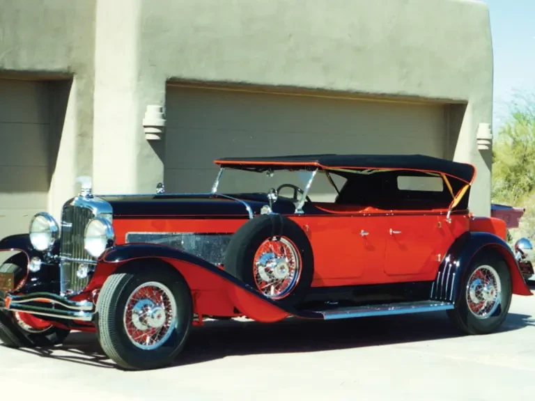 1930 Duesenberg Model J - Image 2 of 2