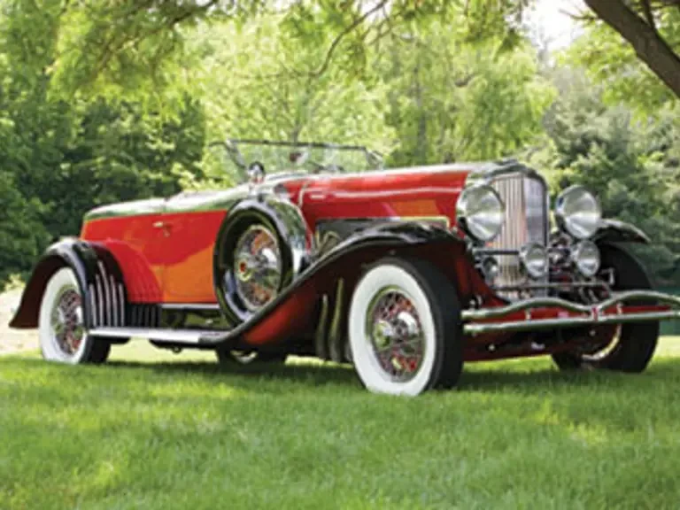 1930 Duesenberg Model J - Image 2 of 2