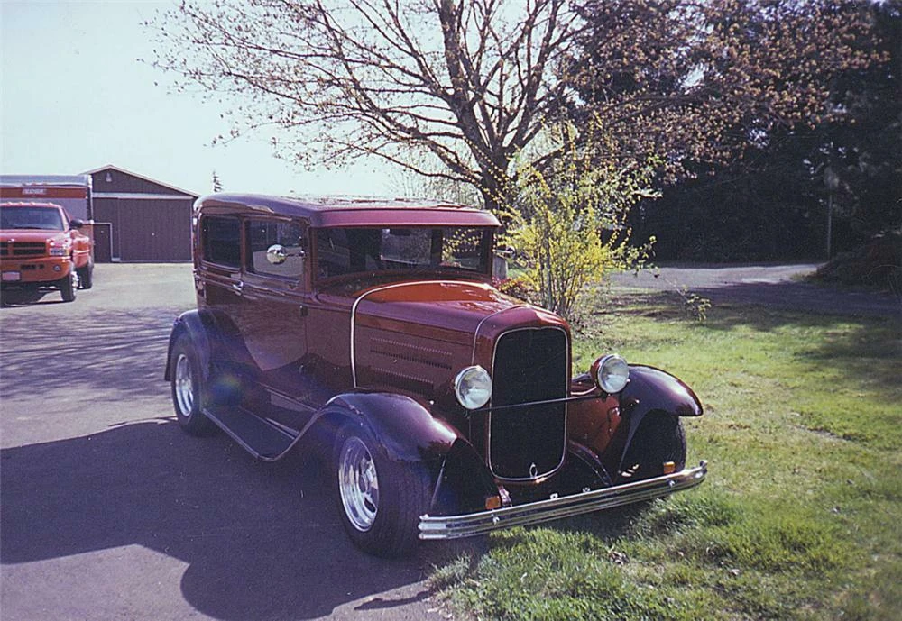 1930 Ford Model A - Image 2 of 5