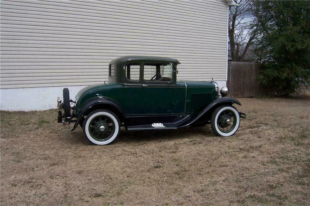 1930 Ford Model A - Image 5 of 5