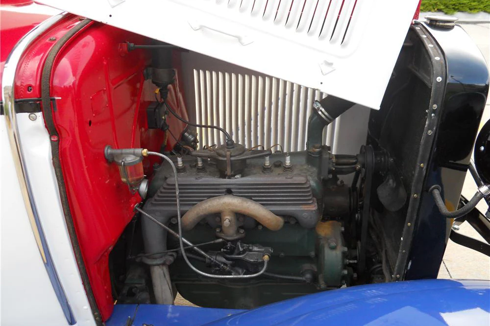 1930 Ford Model A Pickup & Model AA - Image 3 of 6