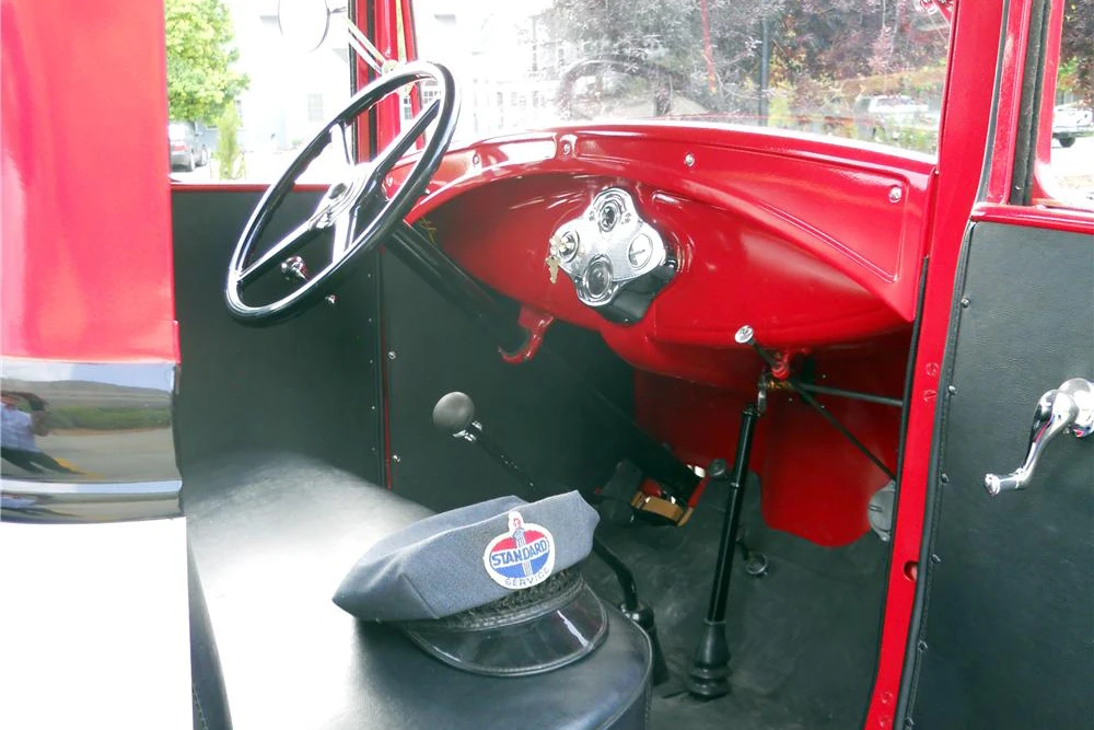 1930 Ford Model A Pickup & Model AA - Image 4 of 6