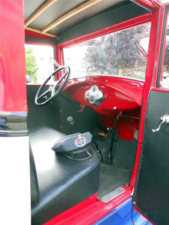 1930 Ford Model A Pickup & Model AA - Image 3 of 5