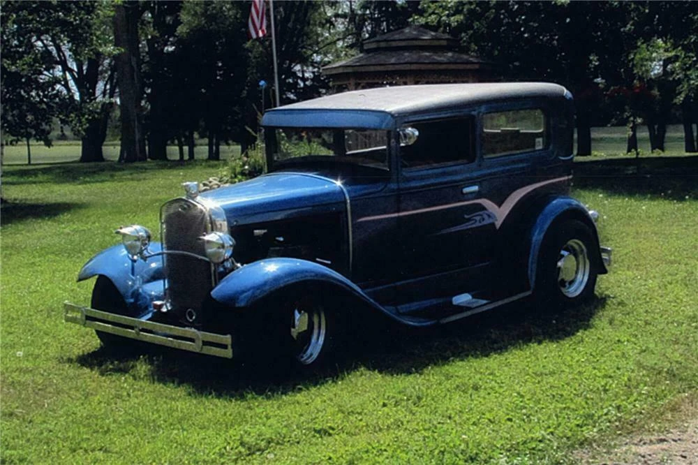 1930 Ford Hot Rod - Image 5 of 5
