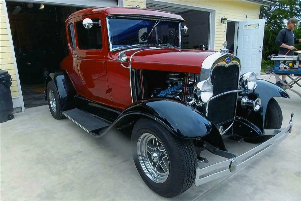 1930 Ford Model A - Image 2 of 4