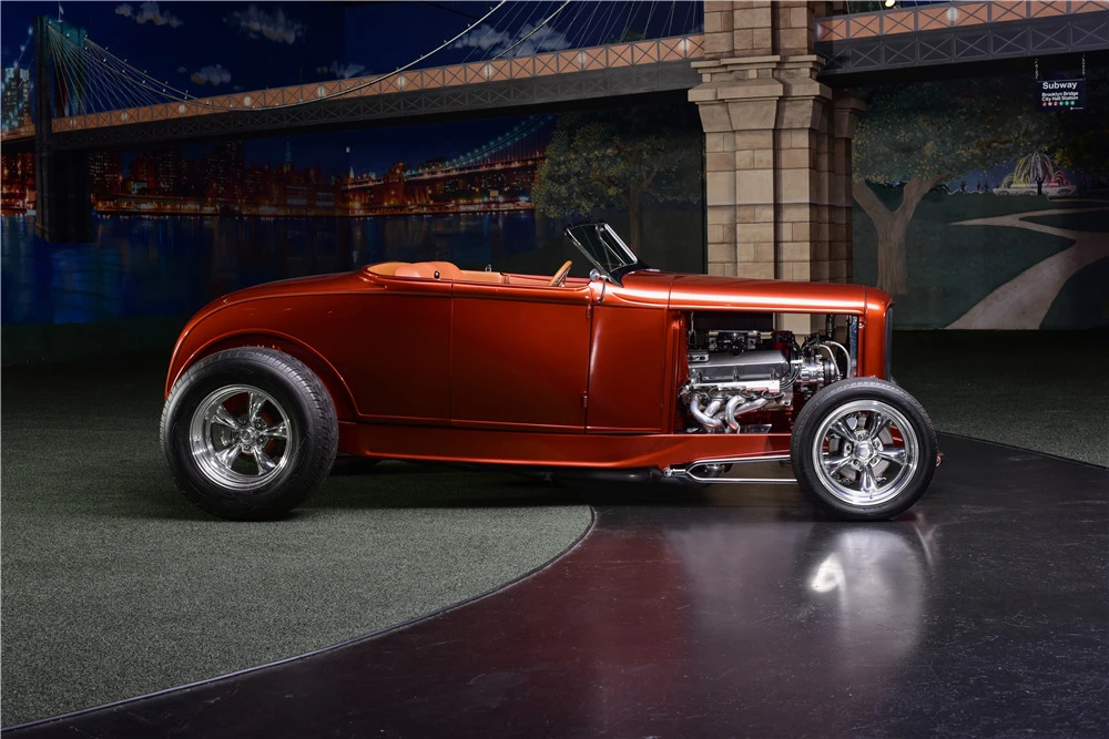 1930 Ford Hot Rod - Image 6 of 6