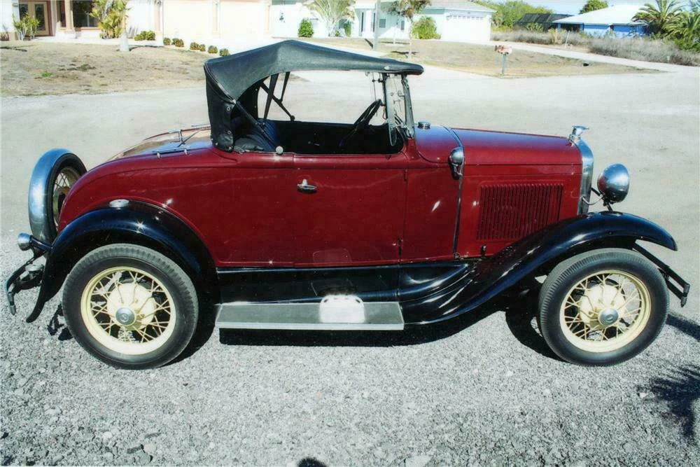 1930 Ford Model A - Image 2 of 3