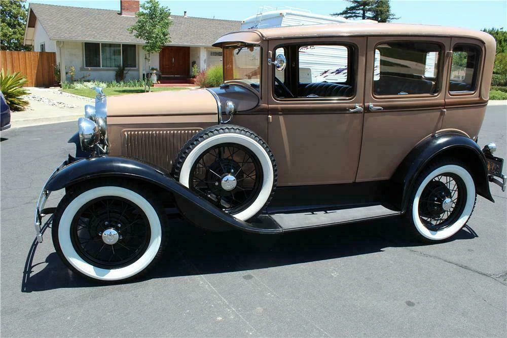 1930 Ford Model A - Image 2 of 4
