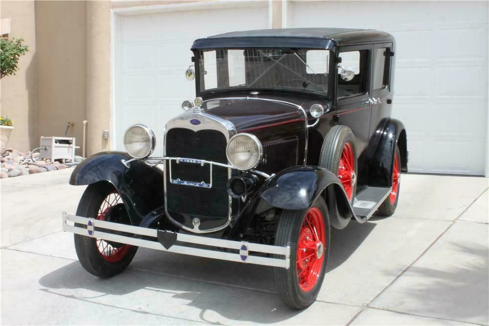 1930 Ford Model A - Image 2 of 4