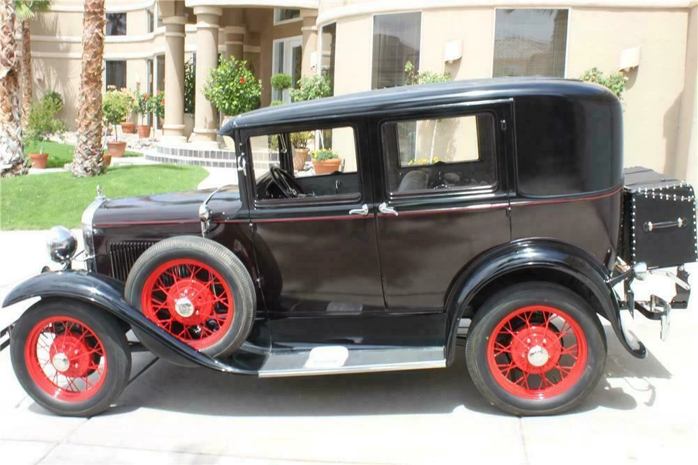 1930 Ford Model A - Image 4 of 4