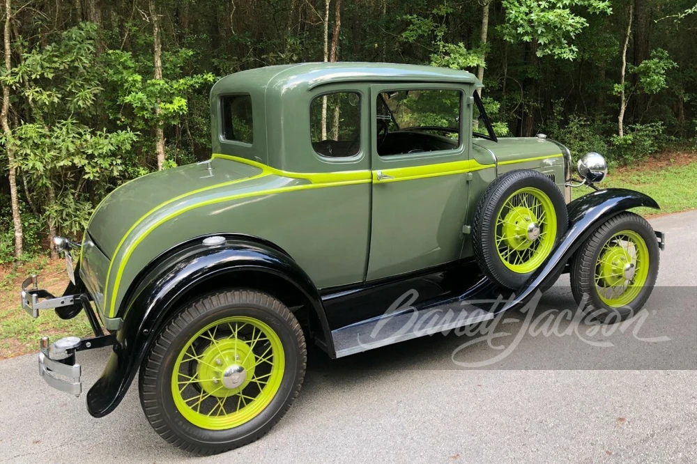 1930 Ford Model A - Image 4 of 5