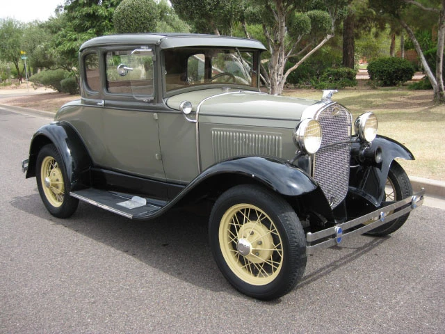 1930 Ford Model A - Image 2 of 5