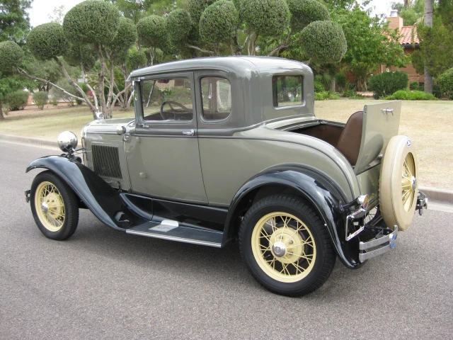 1930 Ford Model A - Image 5 of 5