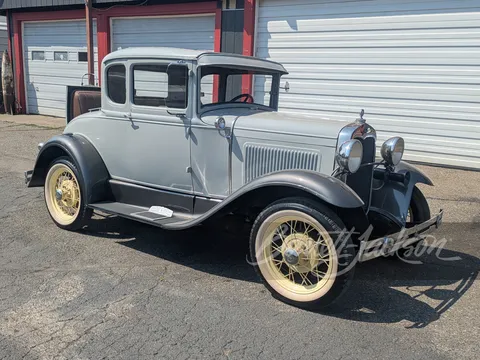 1930 Ford Model A