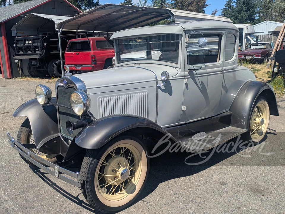 1930 Ford Model A - Image 12 of 21